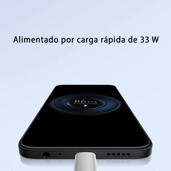 Xiaomi Poco C85 6gb Ram 128gb Lte Dual Sim NEGRO