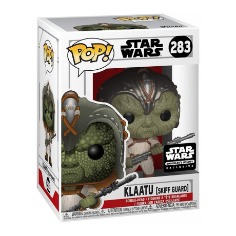 Klaatu [Skiff Guard] • Star Wars - 283 Klaatu [Skiff Guard] • Star Wars - 283