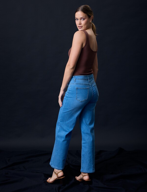 Jean Wide Leg JEAN