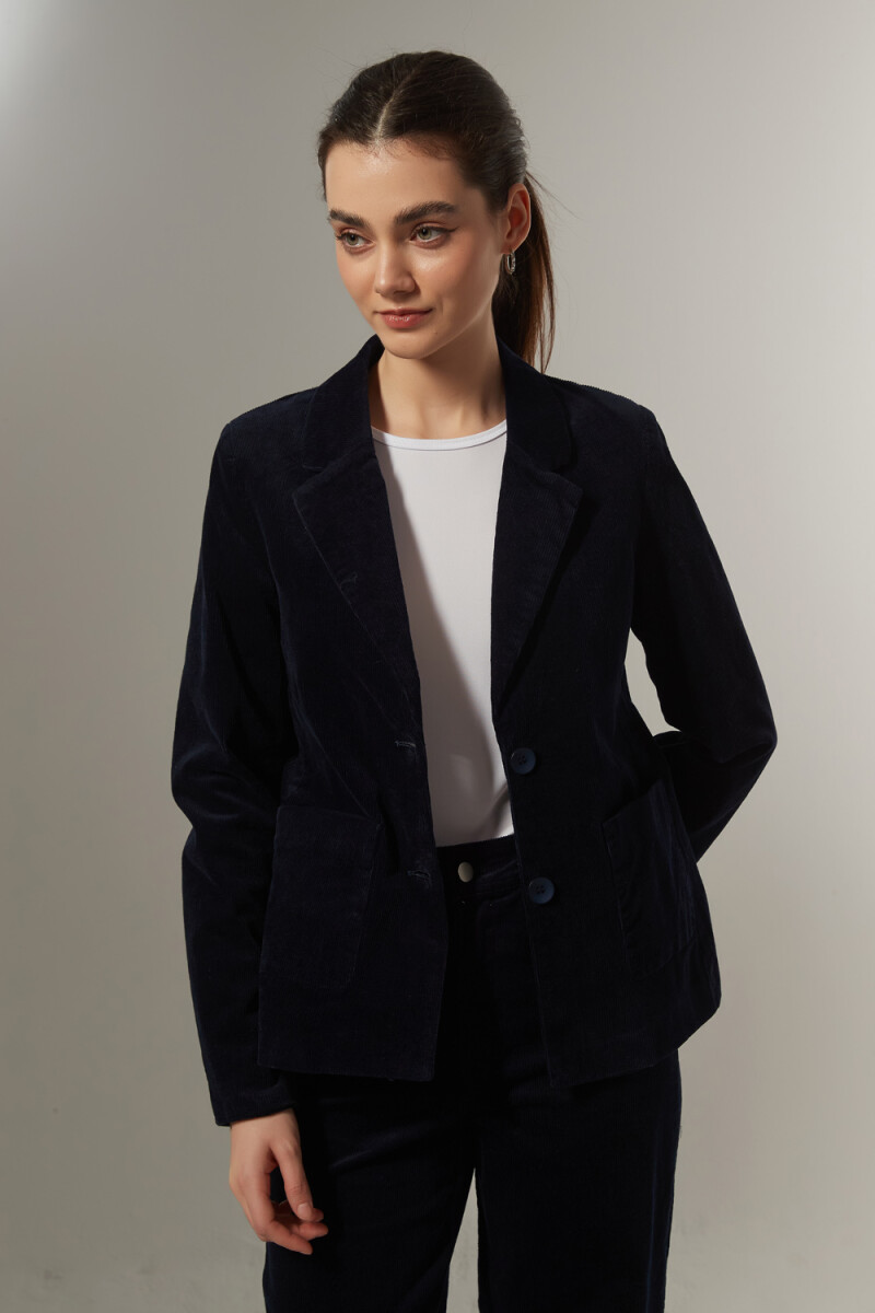 Blazer Kedal - Azul 