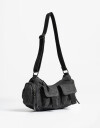 City Cartera Formato City - Negro