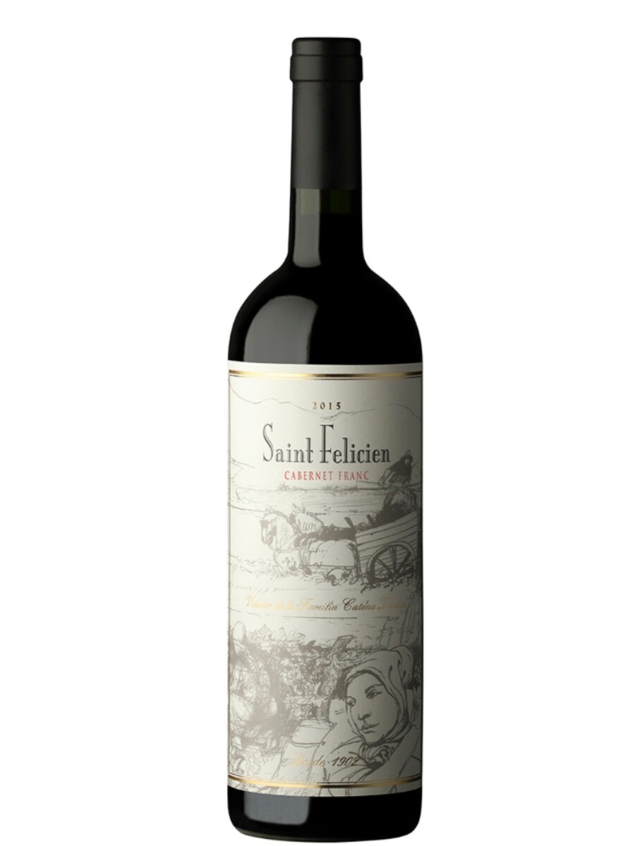 Saint Felicien Cabernet Franc 