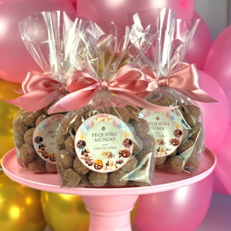 ChocoCrunch - Chocolate Leche 37% ChocoCrunch - Chocolate Leche 37%