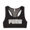 Musculosas Puma 4KEEPS Femenino Negro - Blanco