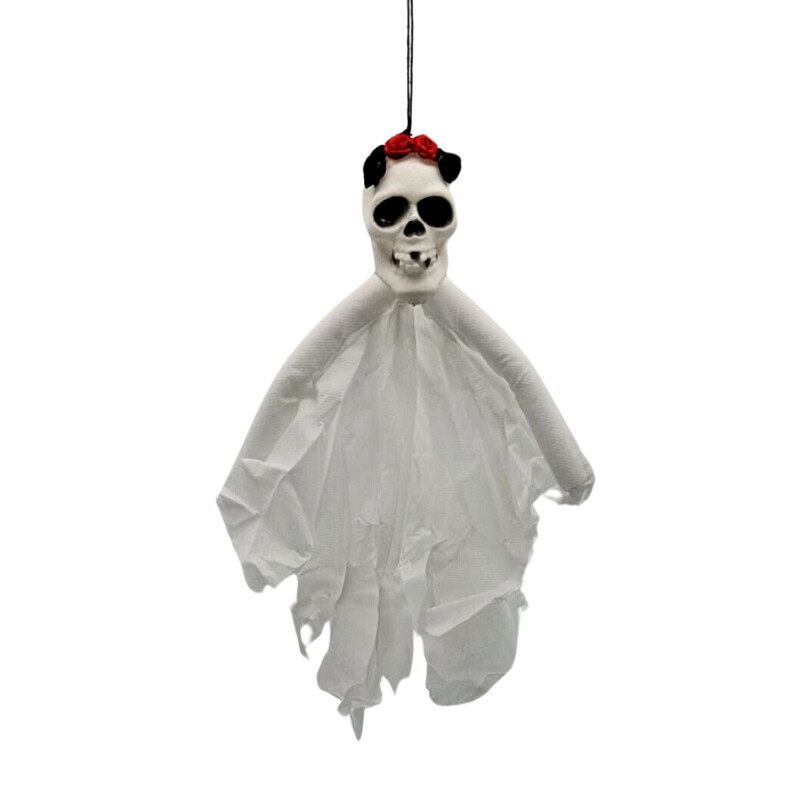 Colgante Fantasma Blanco Colgante Fantasma Blanco