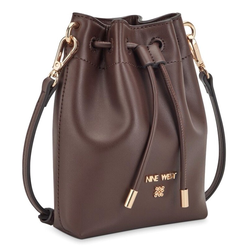 Crossbody Cirilla Mini Drawstring Xbody Raisin