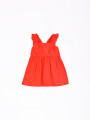 VESTIDO POPPINS ROJO