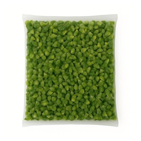 MORRON VERDE EN CUBOS - 1KG Morron Verde En Cubos - 1kg