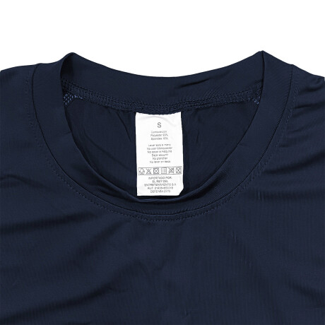 Set X4 Remera Térmica Deportiva Manga Larga Para Hombre Vst015003-m