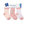 Set medias Kikka boo x3 Rosa Set medias Kikka boo x3 Rosa