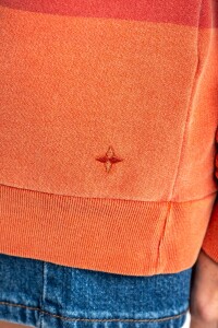 Sweater Polo Rojo