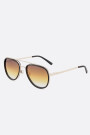 LENTES DE SOL Marron
