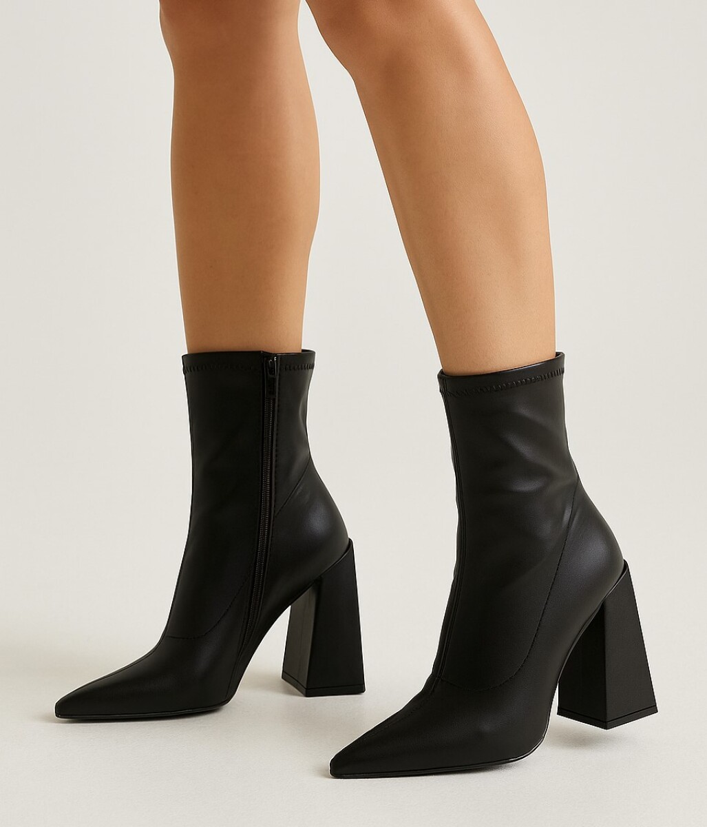 Bota Lizza - Negro 