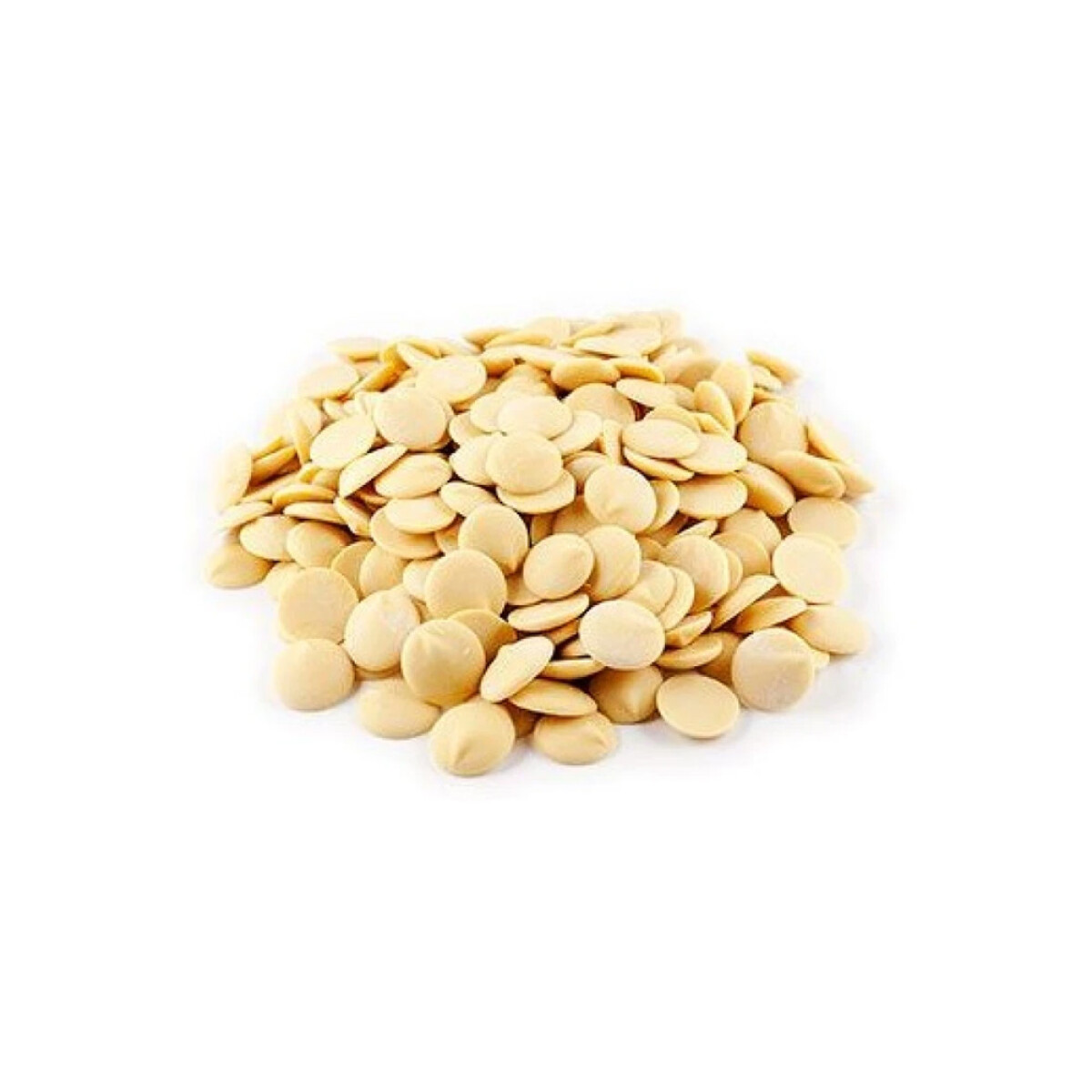 Medallón De Chocolate Blanco 100g 
