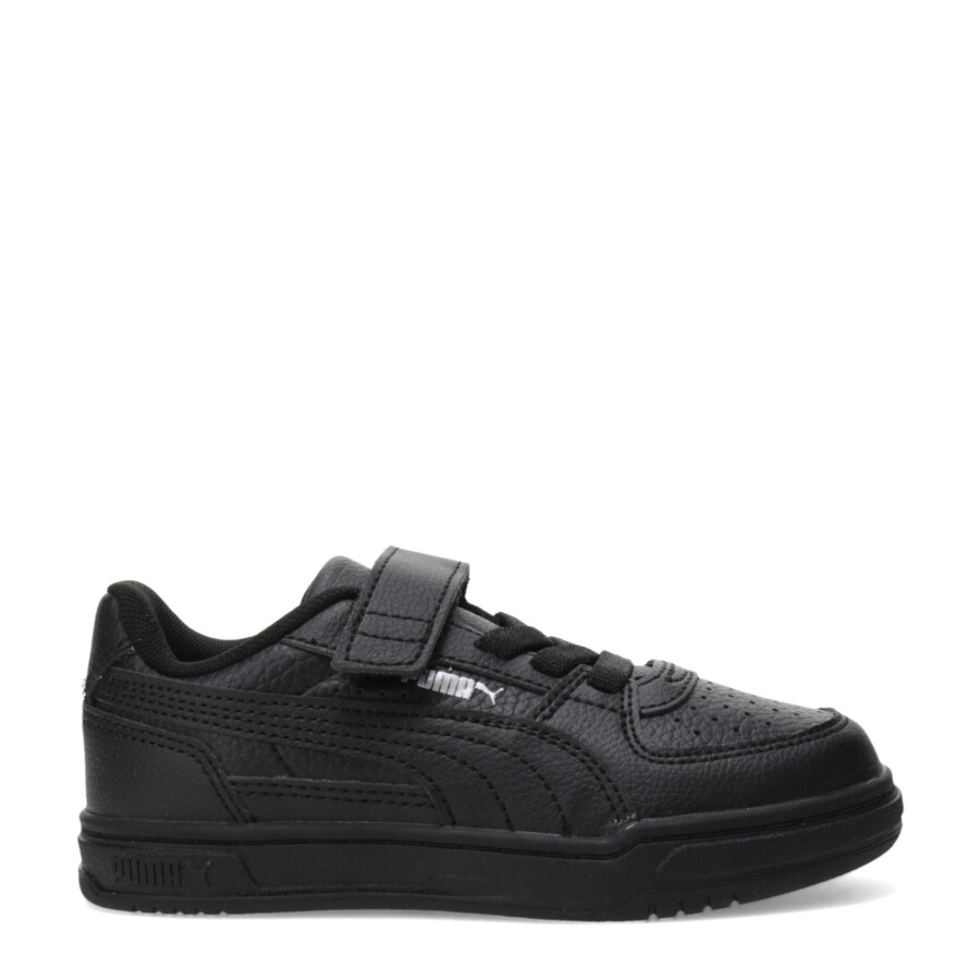 Championes de Niños Puma Caven Iii Ac Ps Negro