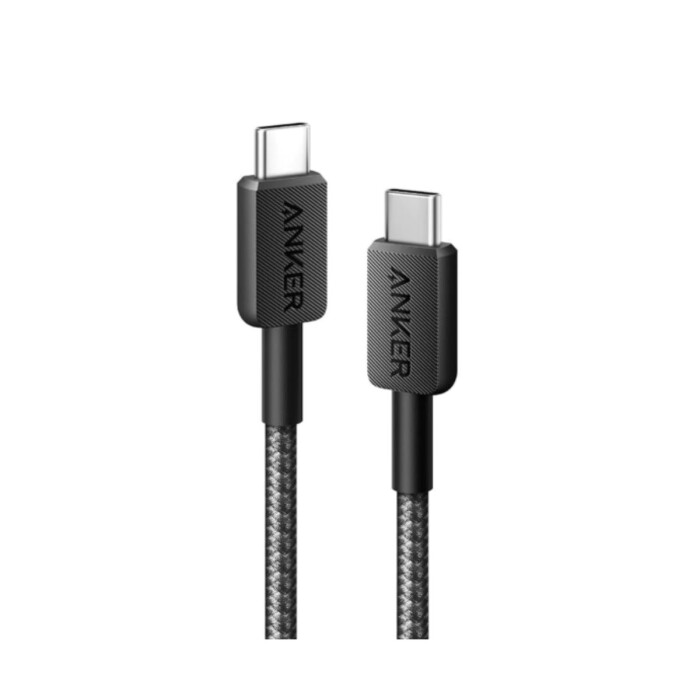 ANKER CABLE CA TIPO TRNZADO18M BLACK UNI única