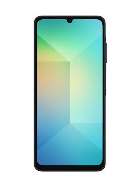 Celular Samsung Galaxy A06 LTE 64GB Negro