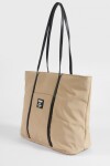 Shopper urban lifestyle beige