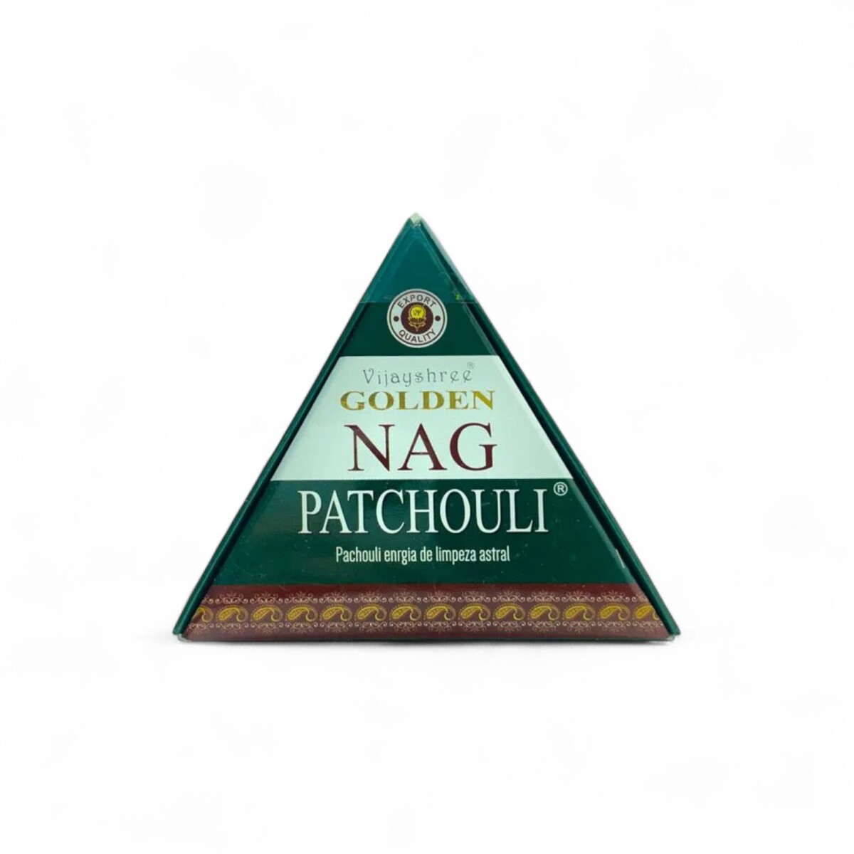 Conos De Incienso Para Fuentes De Humo - Patchuli 