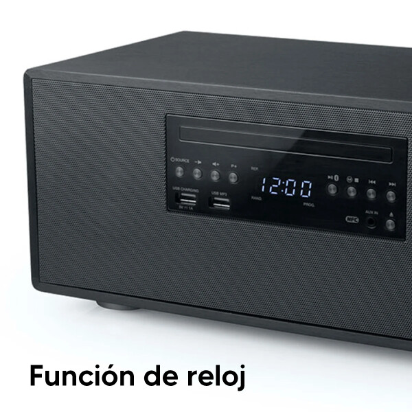 Parlante Muse M 692btc PARLANTE MUSE M 692BTC FM/CD/BT