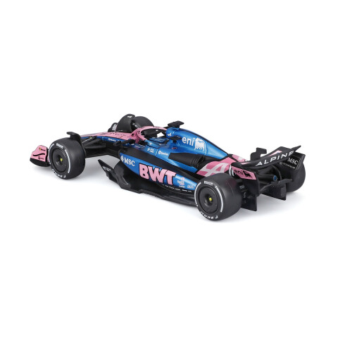 Auto Bburago Formula 1 Alpine Escala 1:43 Pierre Gasly