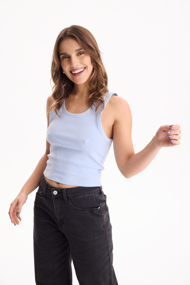 Tanktop San Francisco Celeste