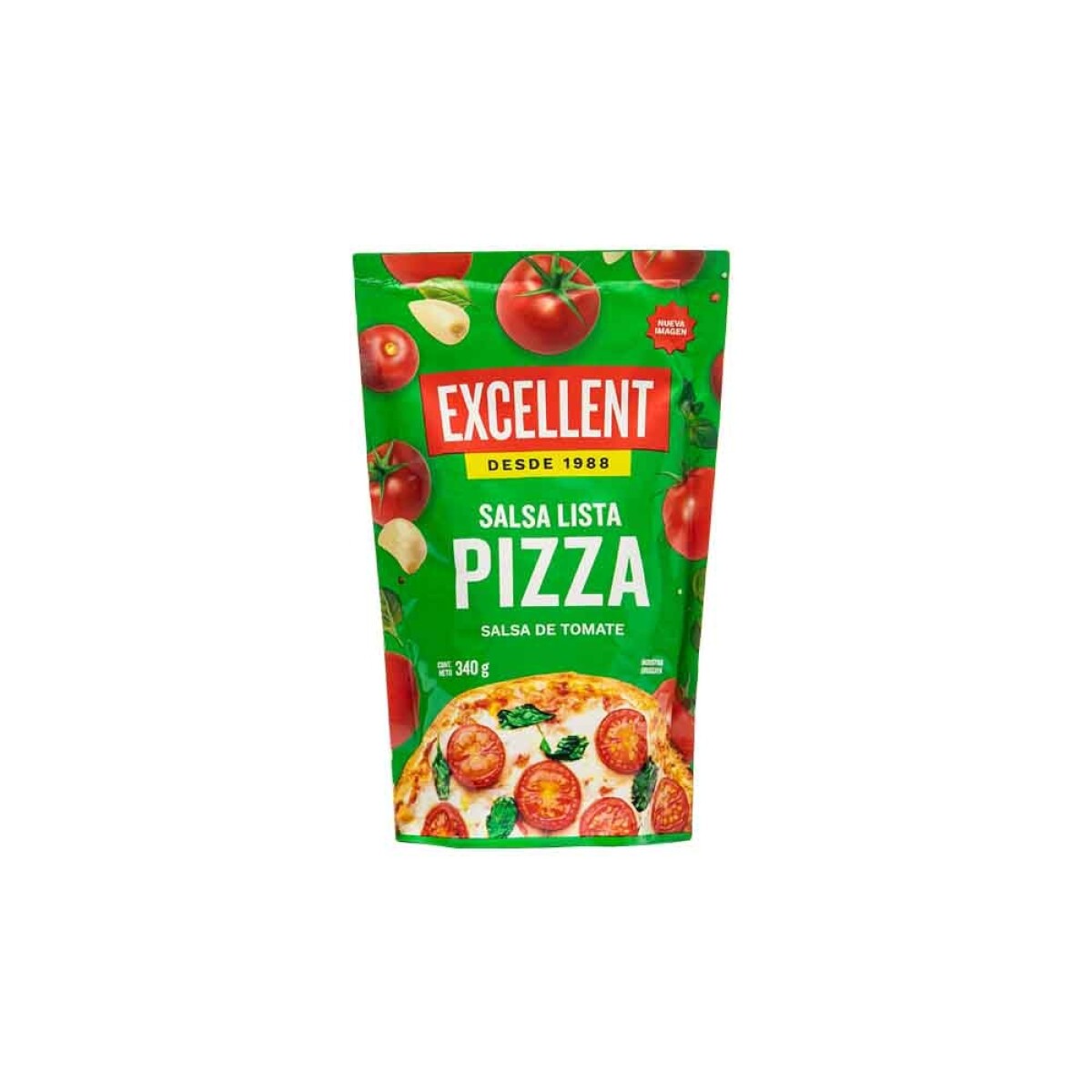 Excellent Salsa Para Pizza 340g 