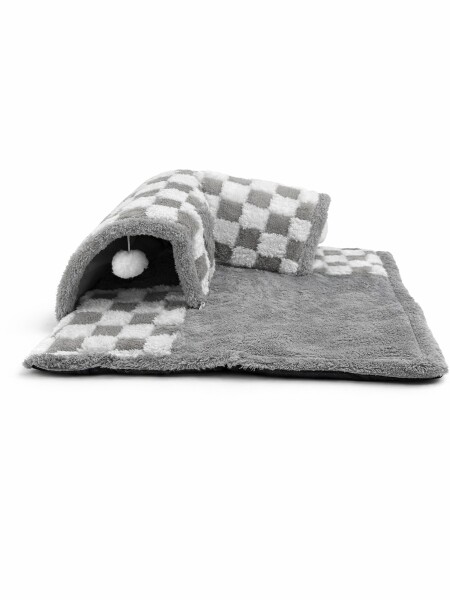 TUNEL CATS GRIS (V)
