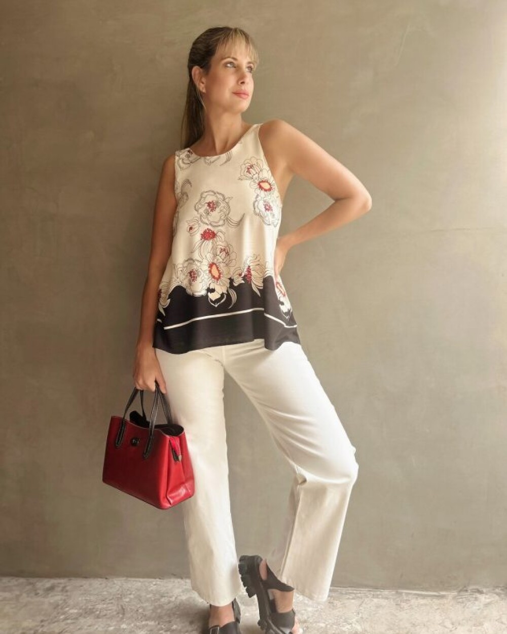 Blusa Morgan Blusa Morgan