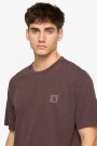 S/S Vista T-Shirt Marron