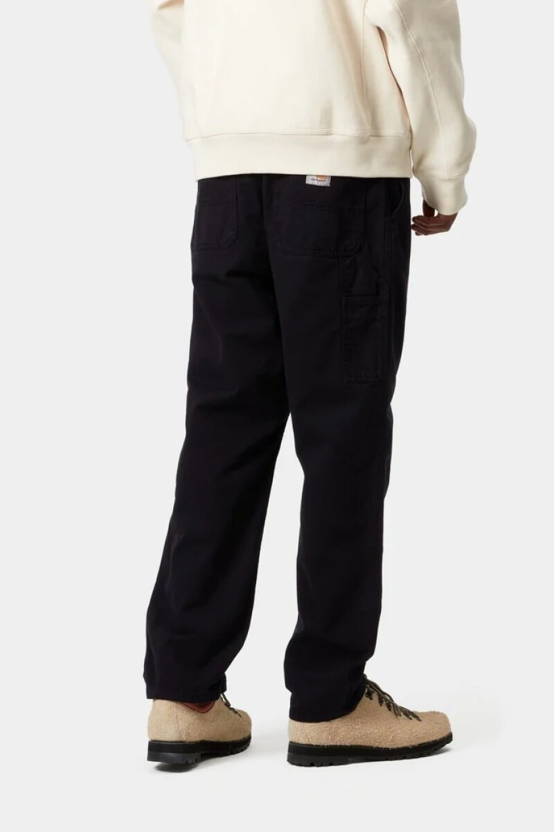 FLINT PANT Negro