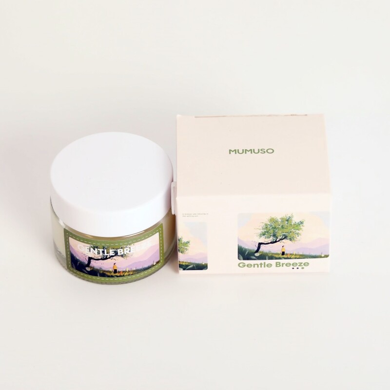 VELA AROMÁTICA BRISA SUAVE VELA AROMÁTICA BRISA SUAVE