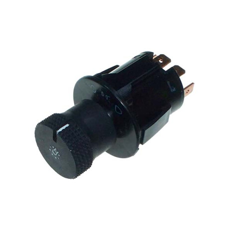 LLAVE BOTON TABLERO CHEVROLET LUCES CHEVETTE OPALA D20 85/92 5 TERMINALES MARILIA LLAVE BOTON TABLERO CHEVROLET LUCES CHEVETTE OPALA D20 85/92 5 TERMINALES MARILIA