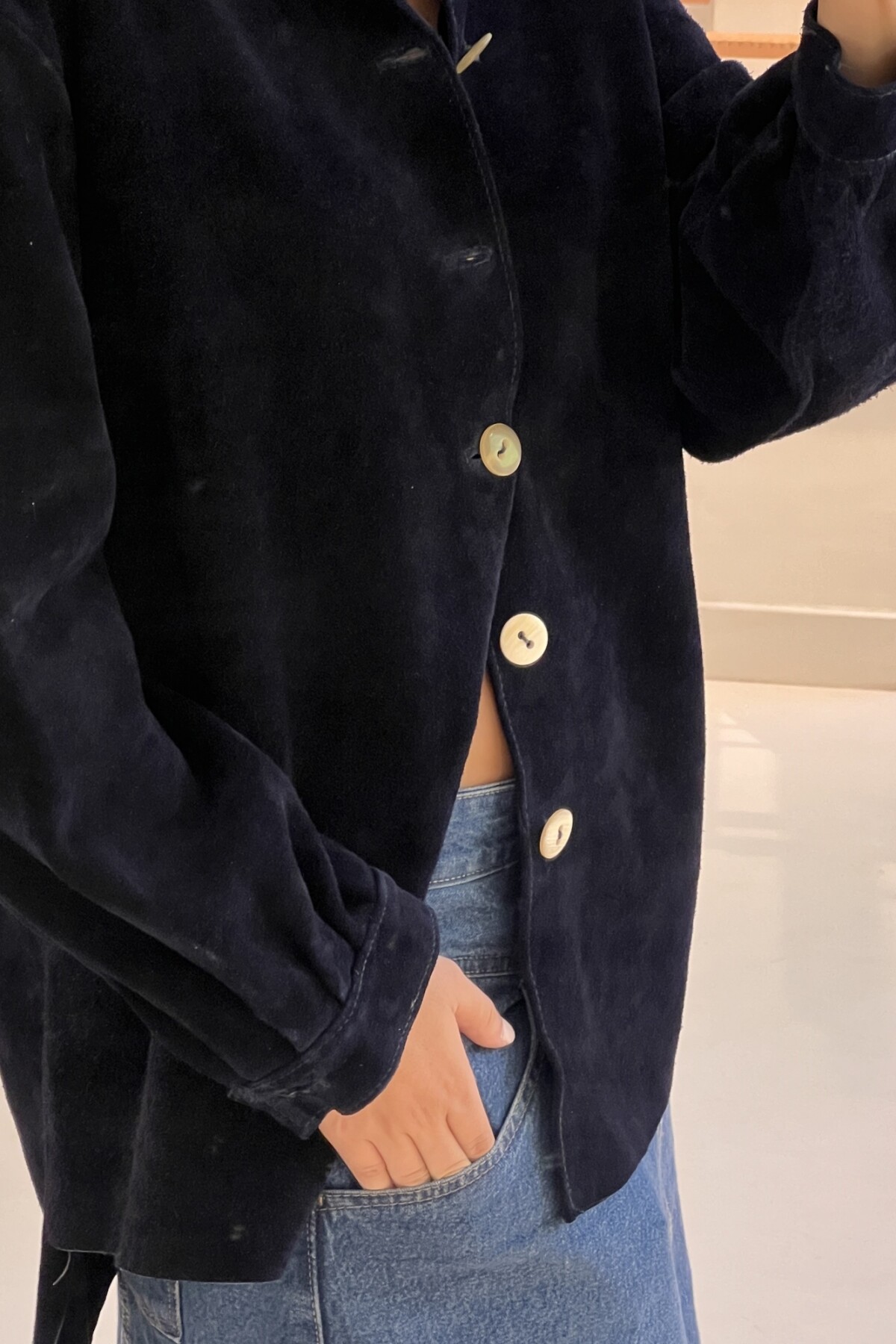 Joker Jacket Azul Marino