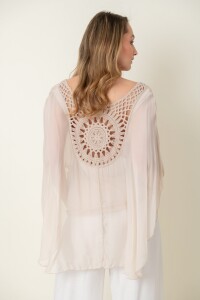 BLUSA DALIA Beige