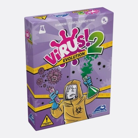 Juego De Mesa De Cartas Virus Juego De Mesa De Cartas Virus