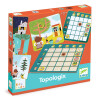Juego de mesa Topologix Djeco Juego de mesa Topologix Djeco