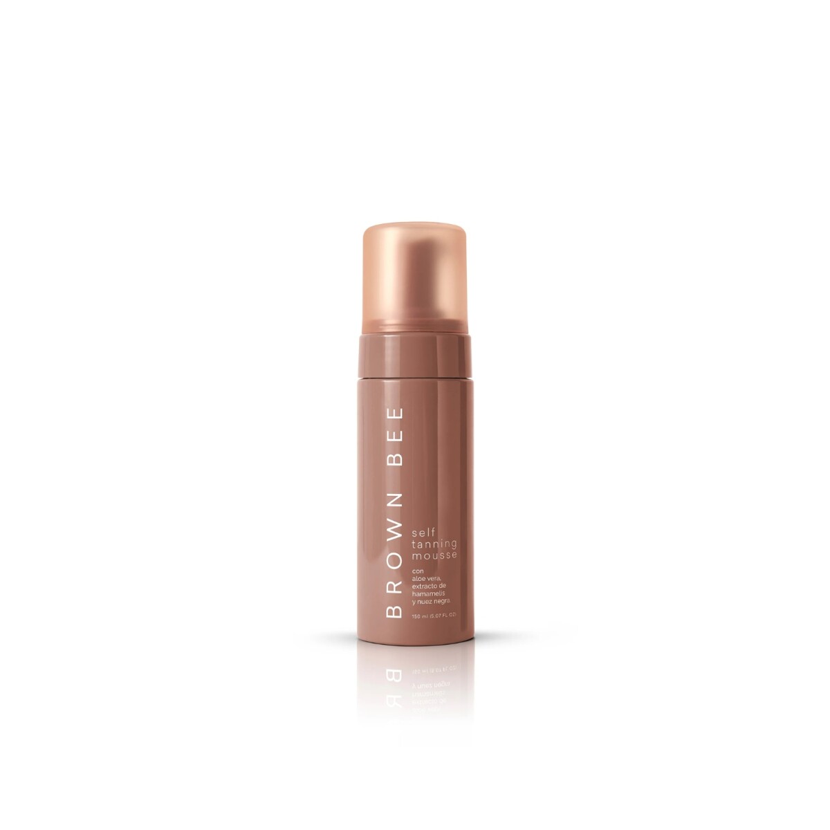 BROWN BEE AUTOBRONCEANTE AIR MOUSSE 150 ML 