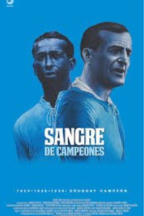 SANGRE DE CAMPEONES SANGRE DE CAMPEONES