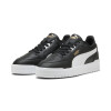 Championes Puma Shuffle Downtown Hombre 402596 07 Negro-blanco