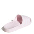 Sandalias de Mujer Adidas Adilette Rosa - Blanco