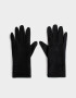 Guantes Varios Guantes Suede - Negro