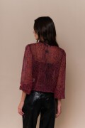 Blusa Diana ROJO