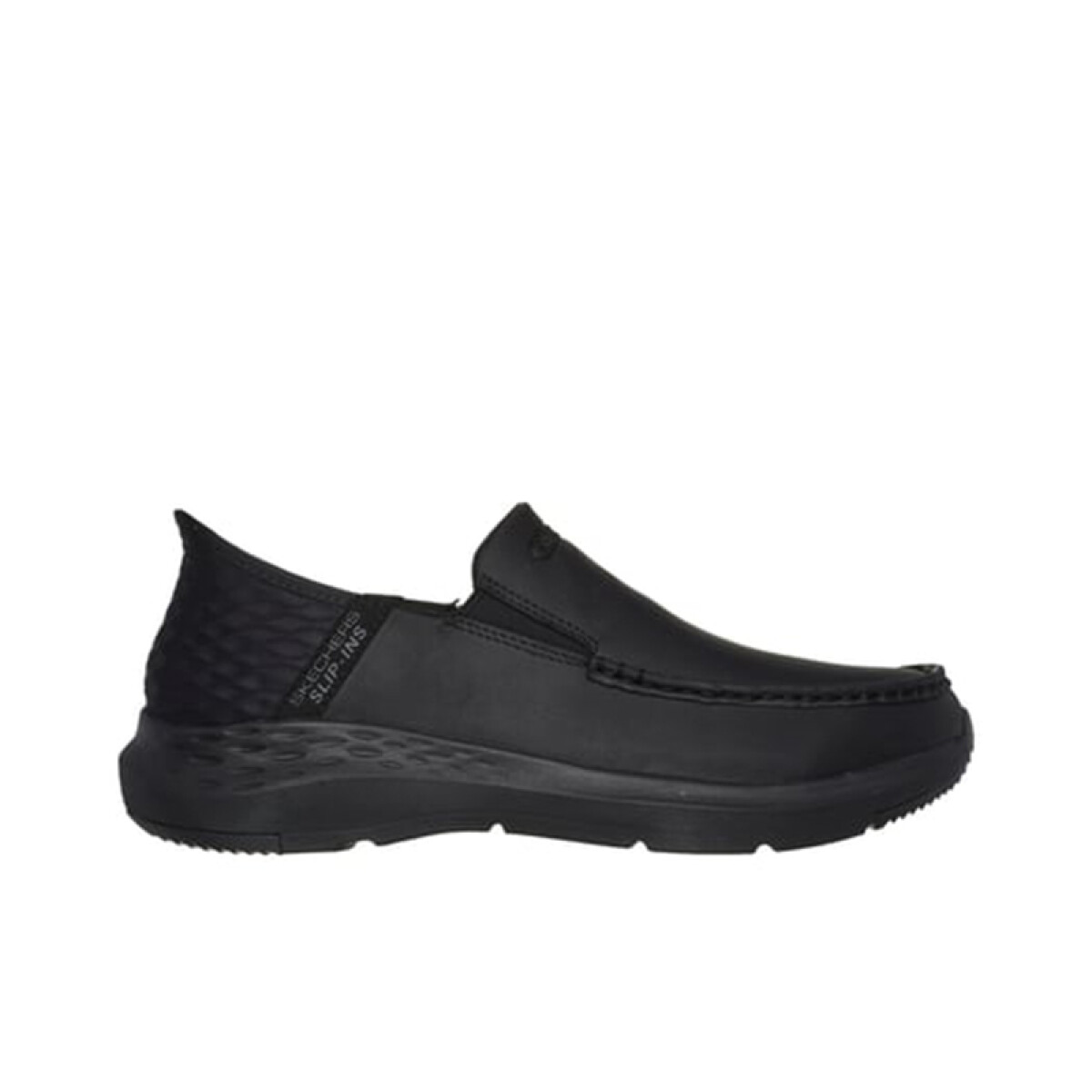 Zapatos Slip-Ins Parson - Negro 