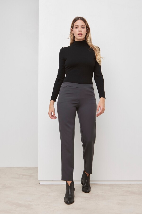 Pantalon Recto GRIS