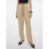VMELSA HW STRAIGHT BELT PANT Irish Cream