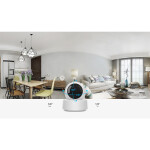 Camara de seguridad movil WIFI 1080P - GK SONOFF ELE07800