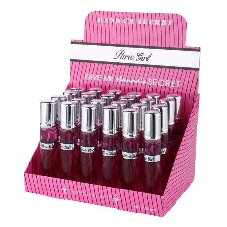 Perfume Tubito 20ml Paris Girl Perfume Tubito 20ml Paris Girl