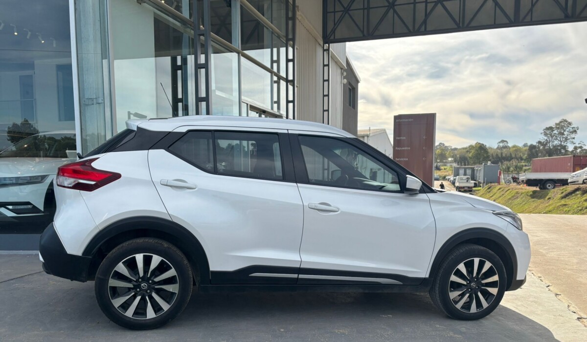 Nissan Kicks Advance MT - 2019 Nissan Kicks Advance MT - 2019