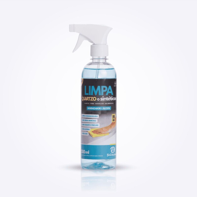 Limpia Cuarzo y Sinteticos Bellinzoni Limpia Cuarzo y Sinteticos Bellinzoni